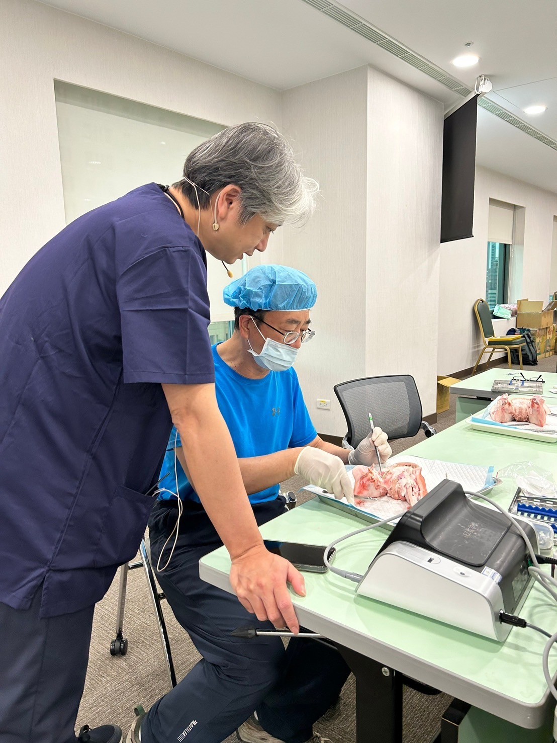 後牙區補骨全攻略-實作課程 案例見證圖片