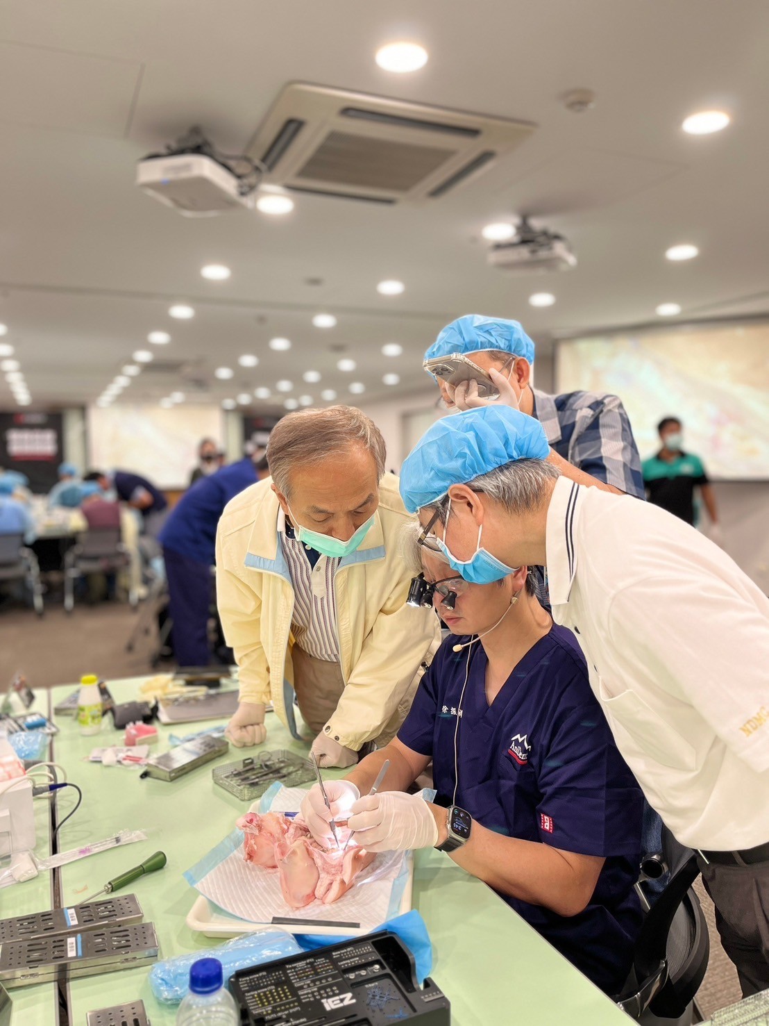 後牙區補骨全攻略-實作課程 案例見證圖片