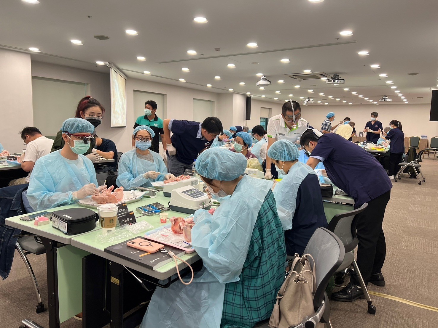 後牙區補骨全攻略-實作課程 案例見證圖片