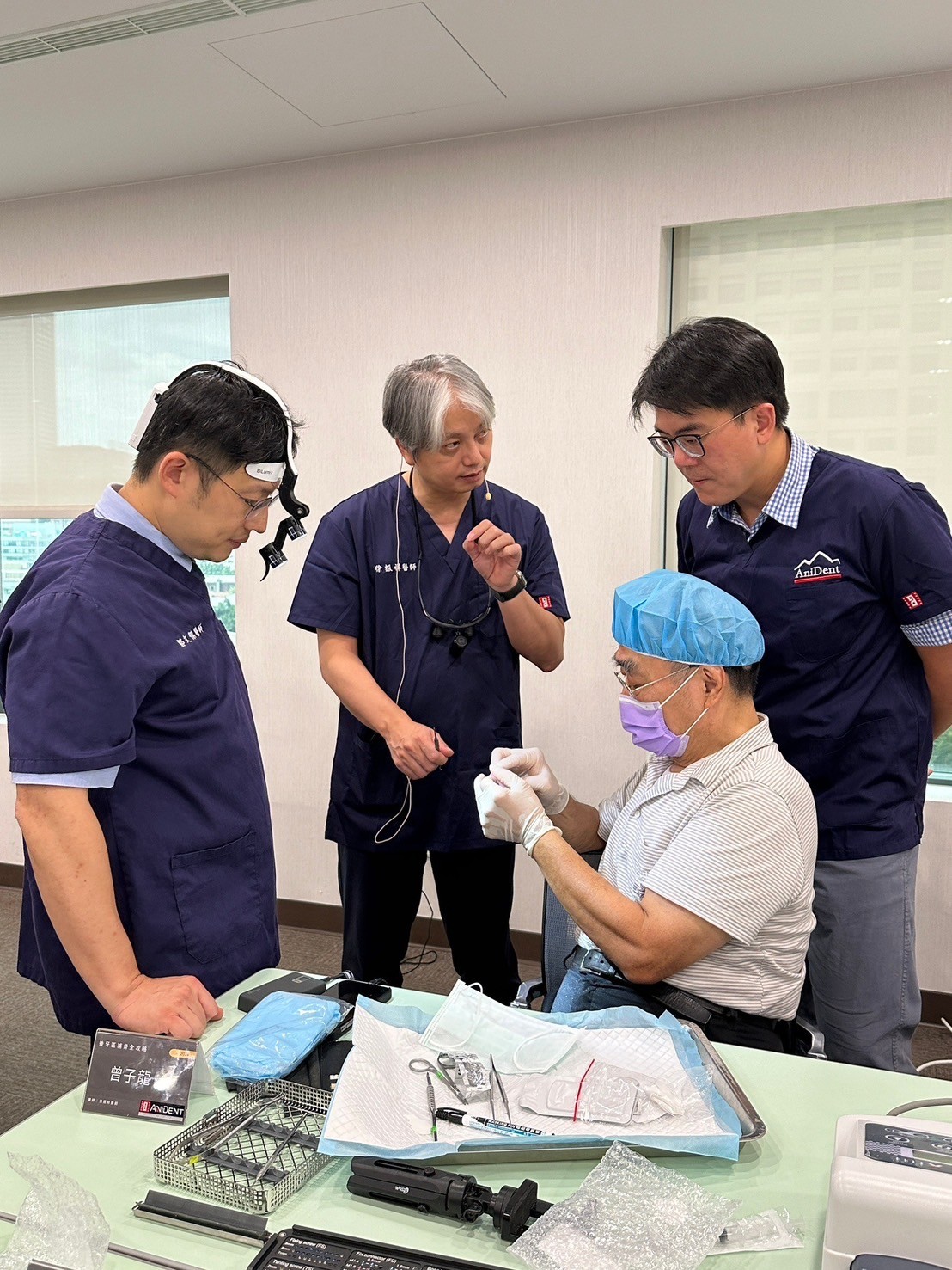 後牙區補骨全攻略-實作課程 案例見證圖片