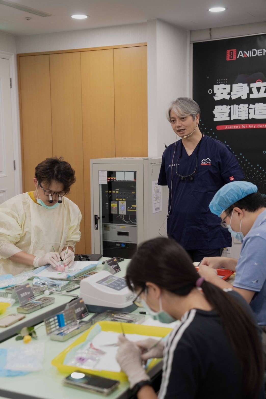 後牙區補骨全攻略-實作課程 案例見證圖片