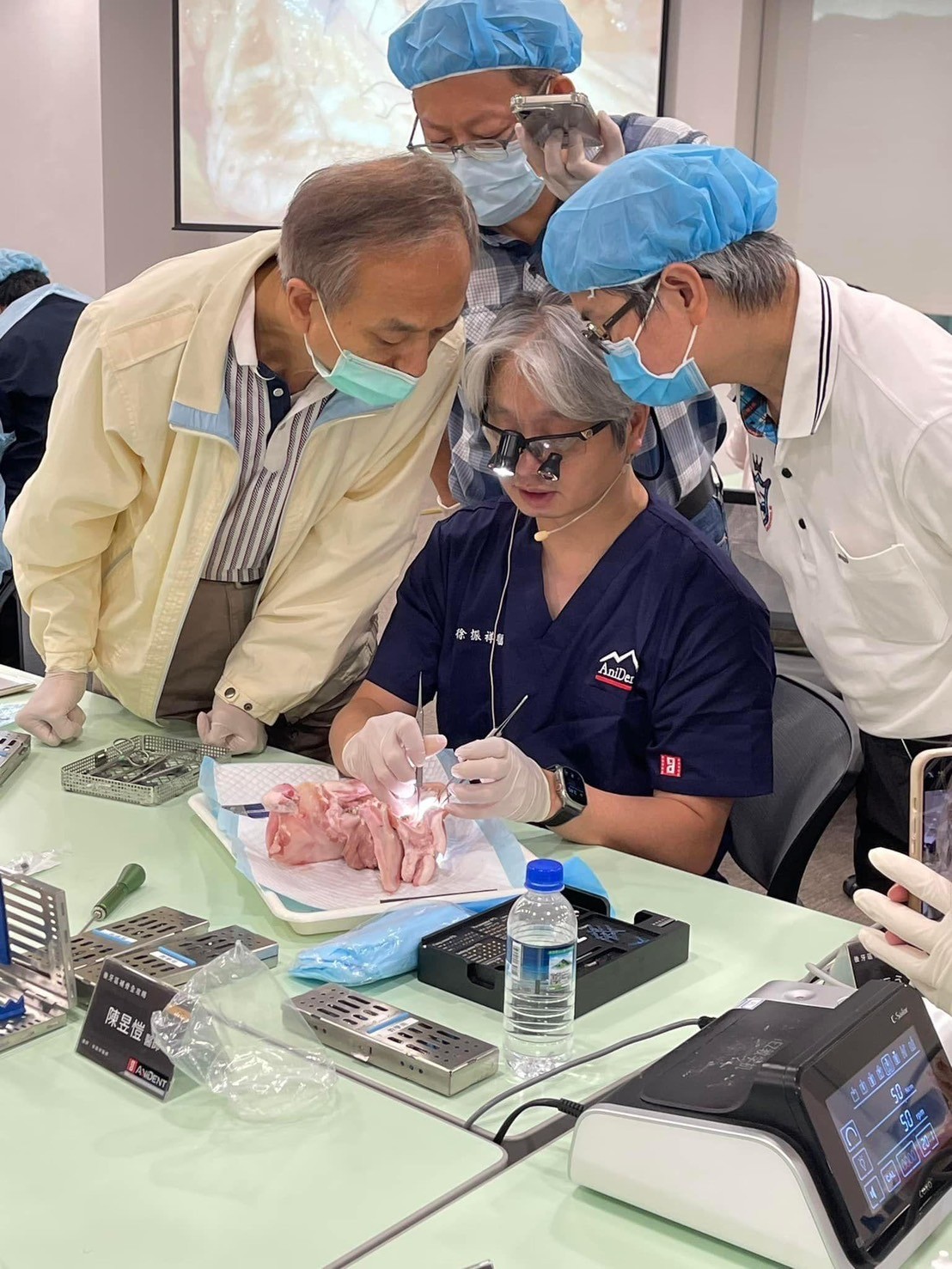 後牙區補骨全攻略-實作課程 案例見證圖片